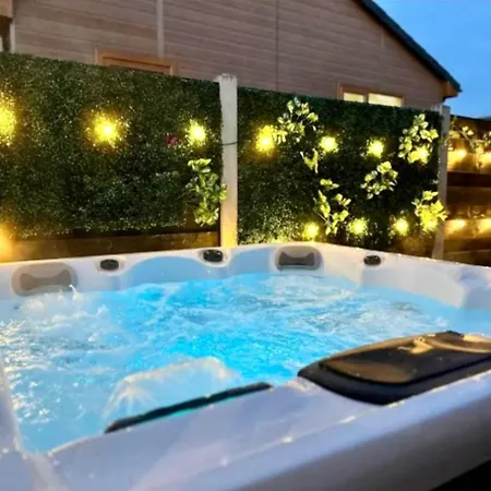 Rose With Hot Tub *